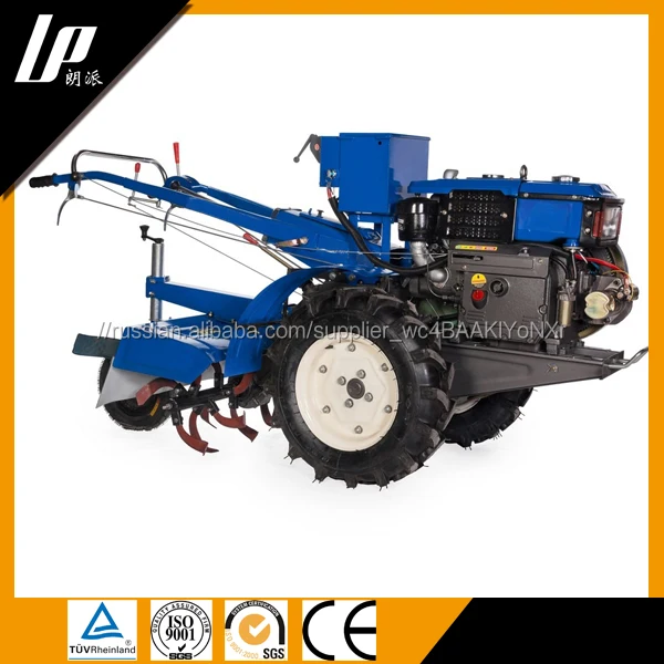 8-12hp мини прогулка - мотоблок для продажи