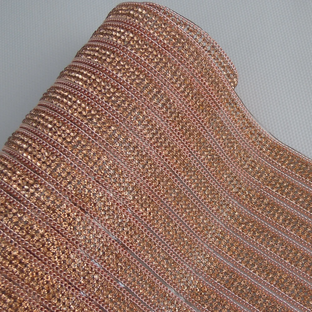 Factory outlet 24*40CM hot fix adhesive crystal rhinestone sticker sheets