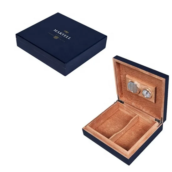 Manufacturers custom wooden cigar box cigarette box boutique gift wooden box