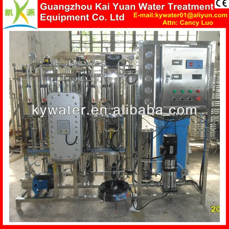 Kyedi- 200 reverse osmosis plus eod system to make medicine distilled water price system