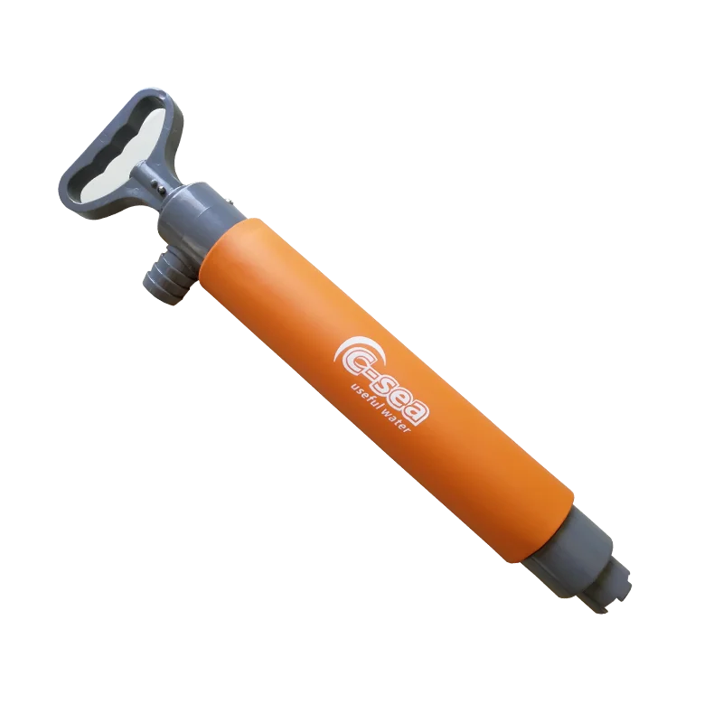 Kayak  Hand Pump Floating Hand Bilge Pump for Kayak use
