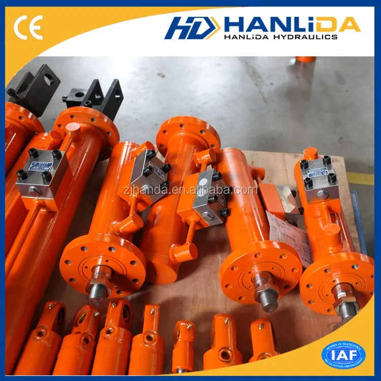 Прямая продажа от производителя различных типов регулируемых гидравлических цилиндров для фитнеса