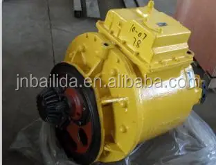 shantui bulldozer parts SD16 transmission 16Y-15-00000