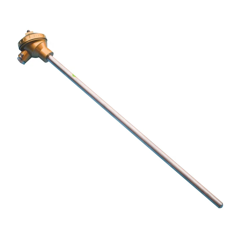 K/B/R/S Type Wear Resistant Temperature Sensor K Type Thermocouple