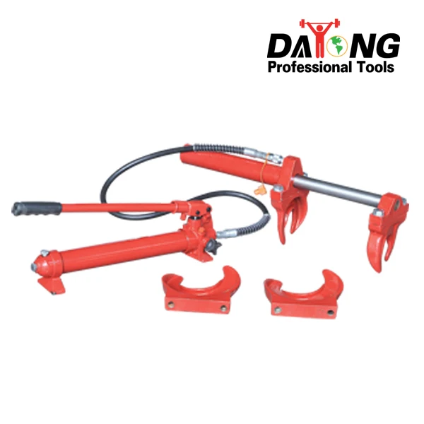 2200Lbs Interchangeable Fork Coil Strut Shock Absorption Spring Compressor Tools Kit