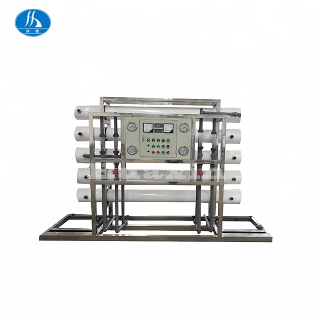 
Double stage Reverse Osmosis System / ro water system / reverse osmosis 