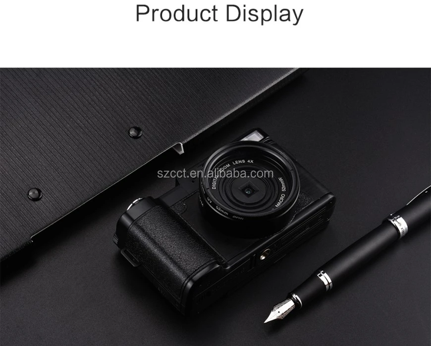
Hot promotion products dslr digital camera 24mp manufacturer hyena 
