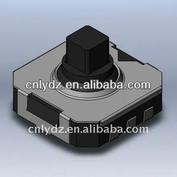 bright multifunctional/directional mini micro switch ly-a07-02