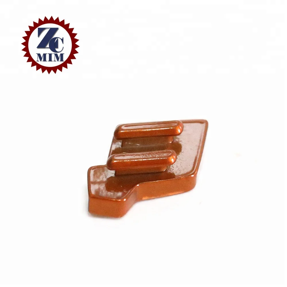 MIM Injection Molding Spares Parts
