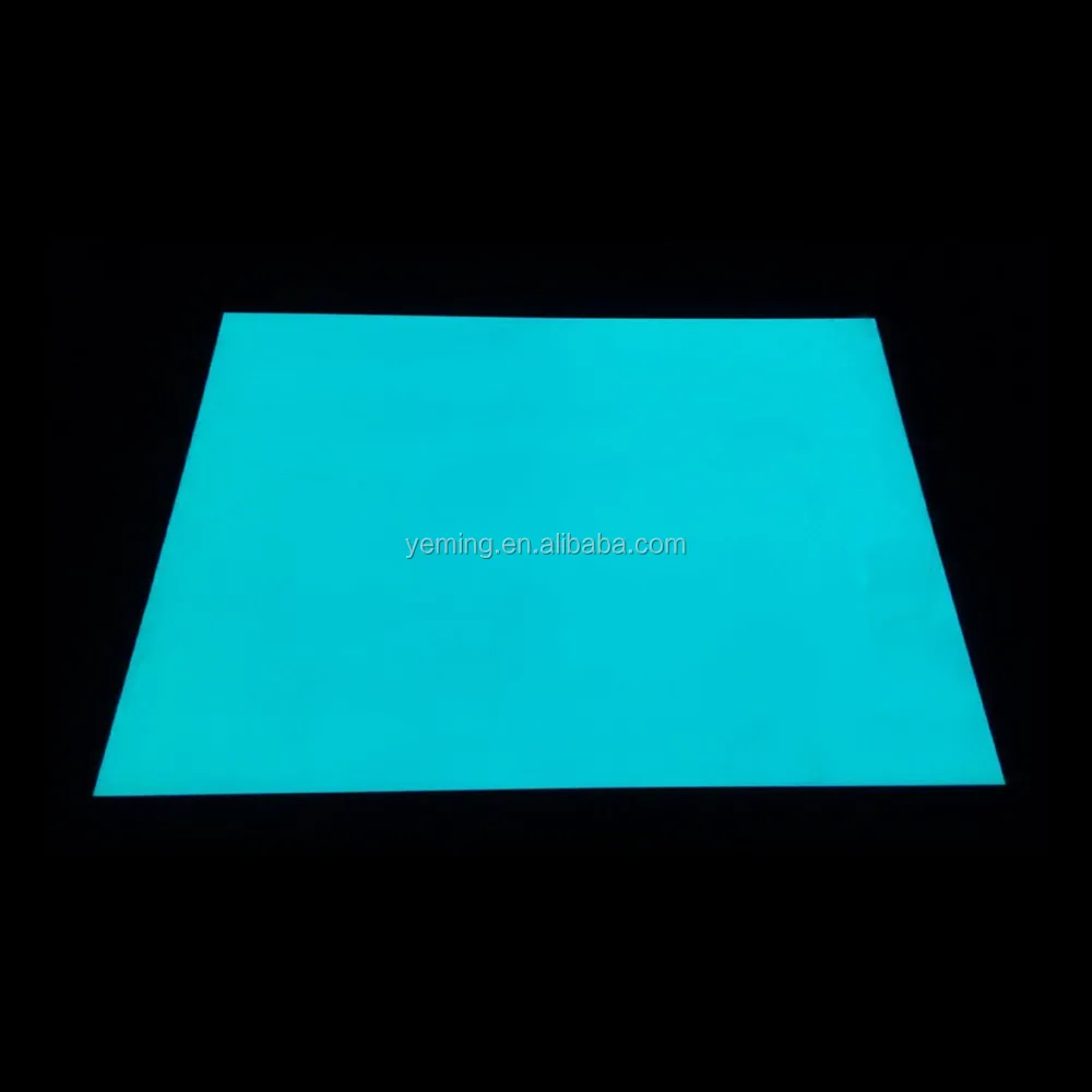 photoluminescent board,photoluminescent sheet