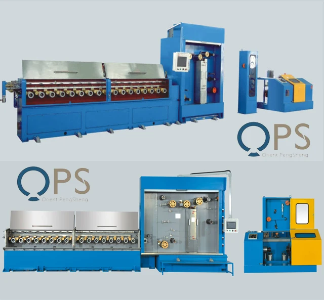 
Copper&Aluminum Breakdown Machine 