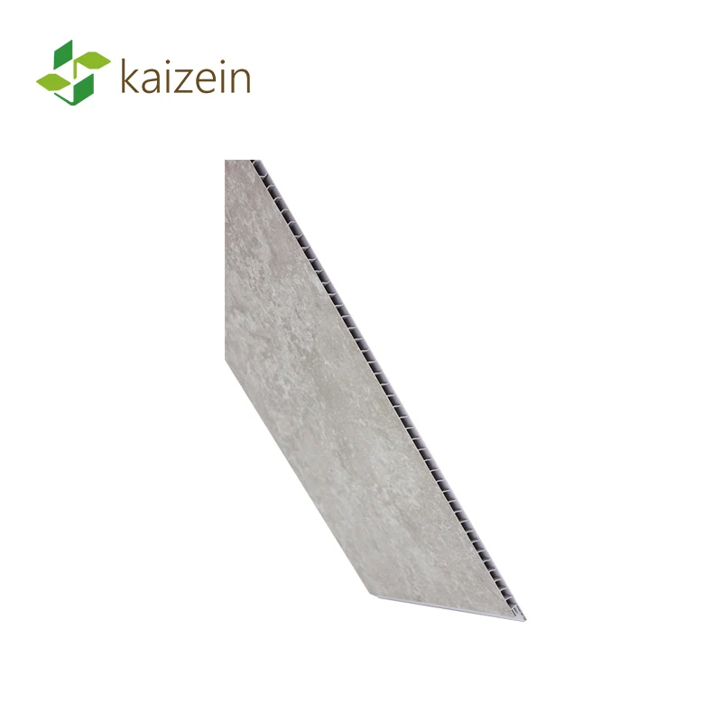 Bathrooms decor marble stone PVC panels plastic door decorative wall for ceiling