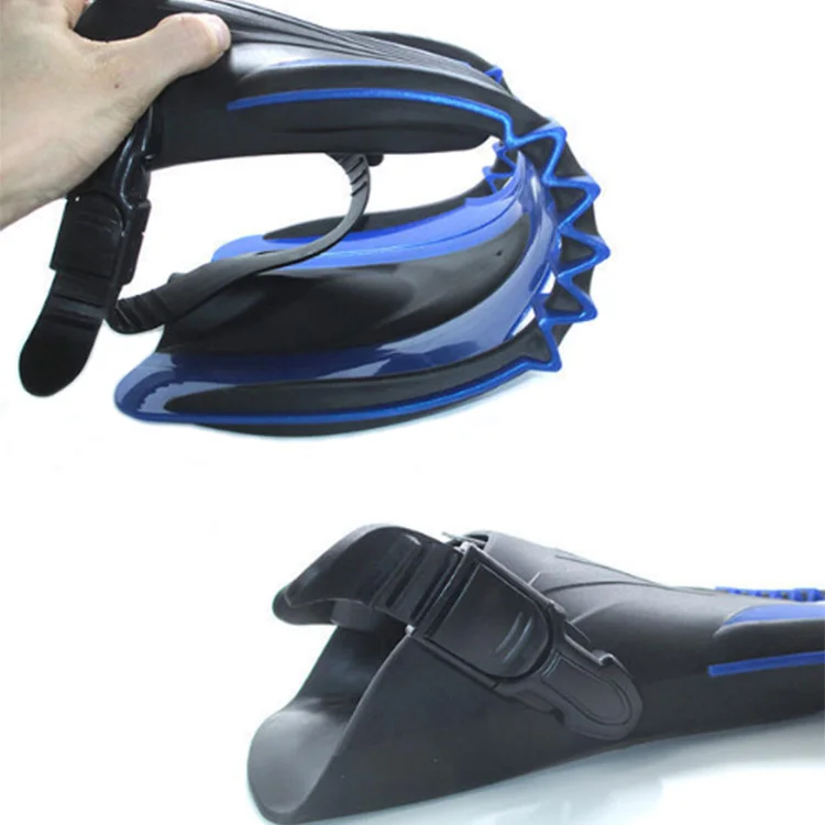 
Best Long Adult Swim Fins Diving Flippers Swimming Gear for Snorkeling Water Sports 
