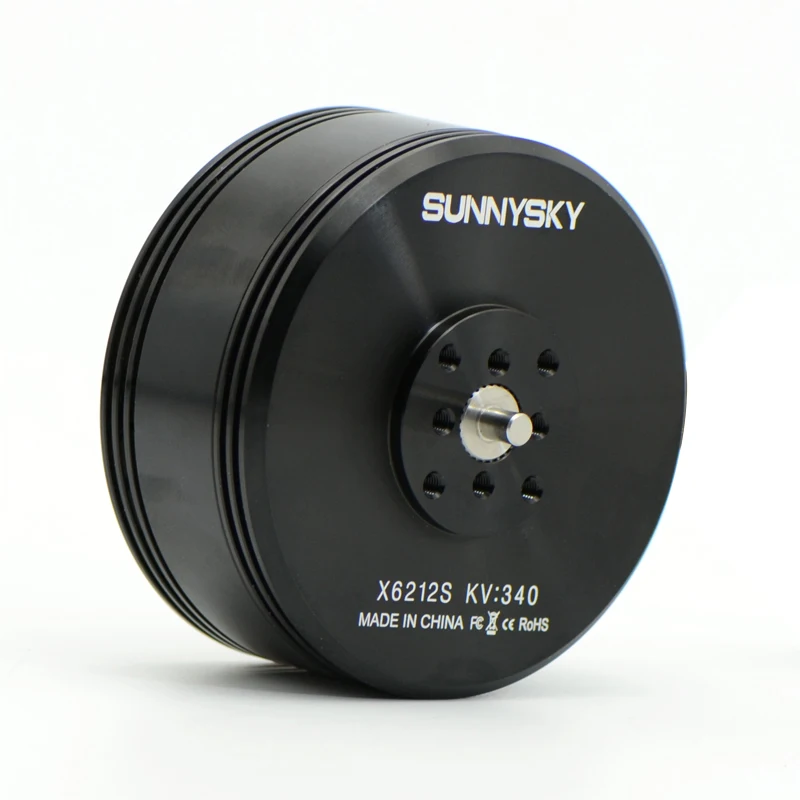 Sunnysky X6212S KV180 high quality dc brushless motor model plane drone uav power system high efficiency with propeller