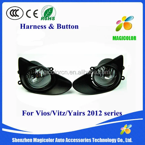 Популярная модель автомобильных фар vios/vitz/yair 2012