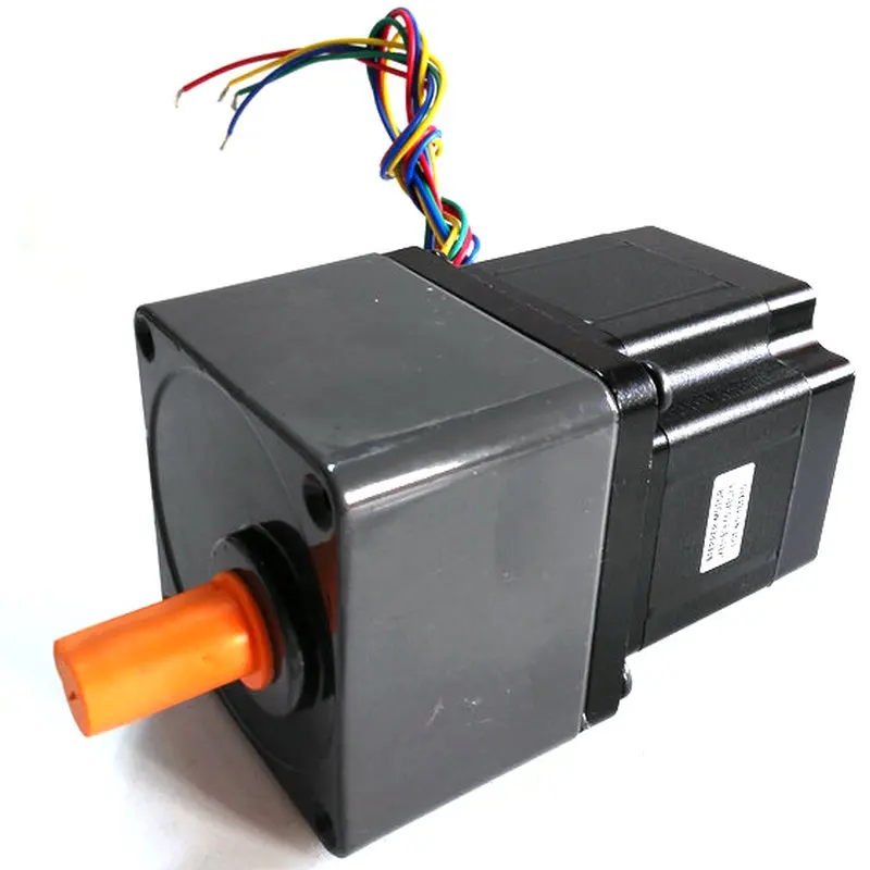 Шаговый двигатель Nema 34 С Редуктором Скорости