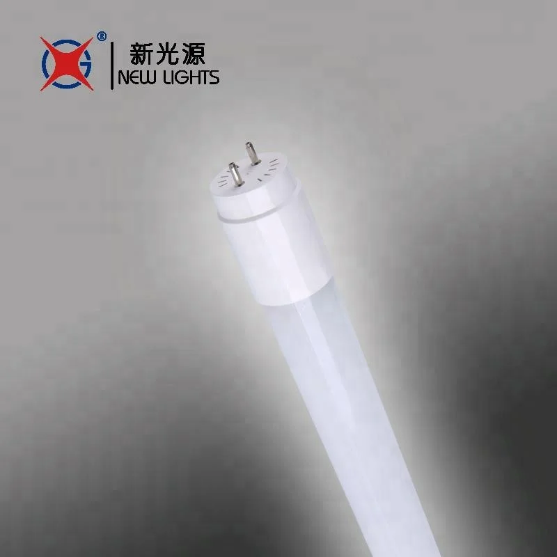 New ERP Daylight 2ft 4ft 5ft 60cm 120cm 9w 10w 18w 22w 24w 1200mm Tubelight Price LED Fluorescent Light T8 LED Tube Lights Tube