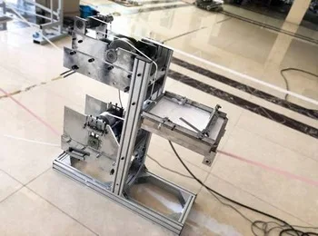 
paper straw making machine 