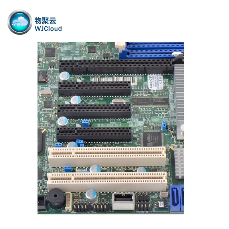 Low Price Systemboard Mainboard X8DTL-6F