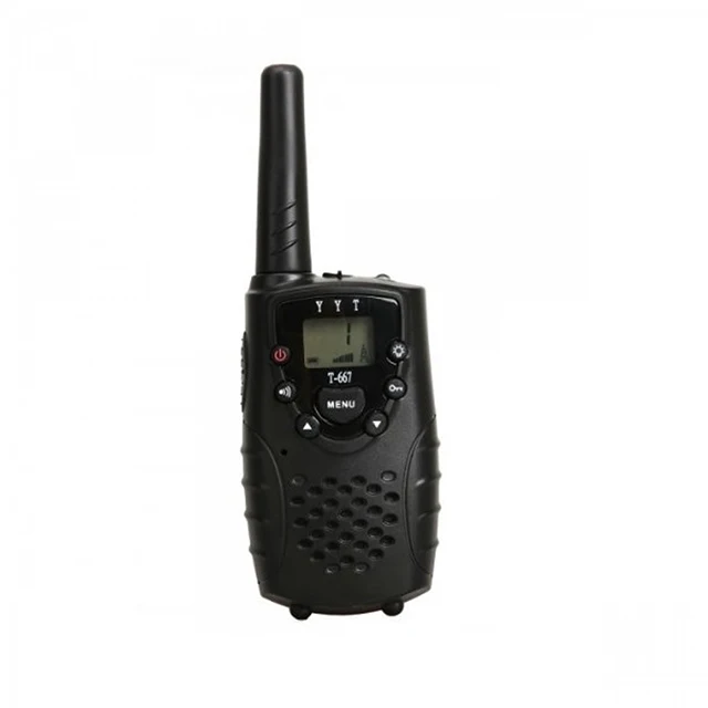 22 Channels Walkie Talkie T-667