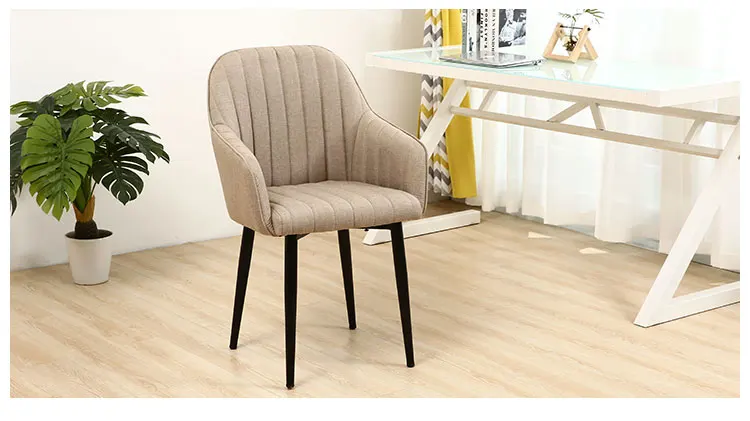 Wholesale Price Casual Reclining Leisure  Modern Dining Room Chairs