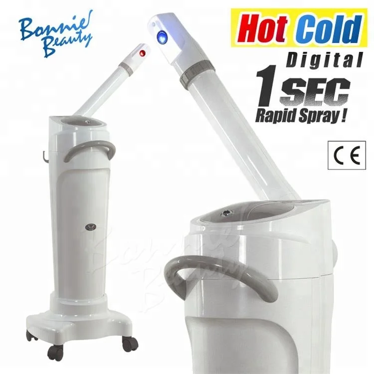 Bonnibebeauty used facial steamer for face