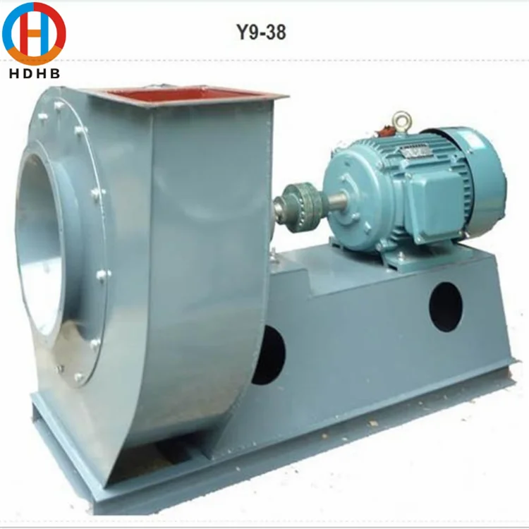 High Pressure AC Electric Current Type Y5-47 6C Boiler Exhaust Fan