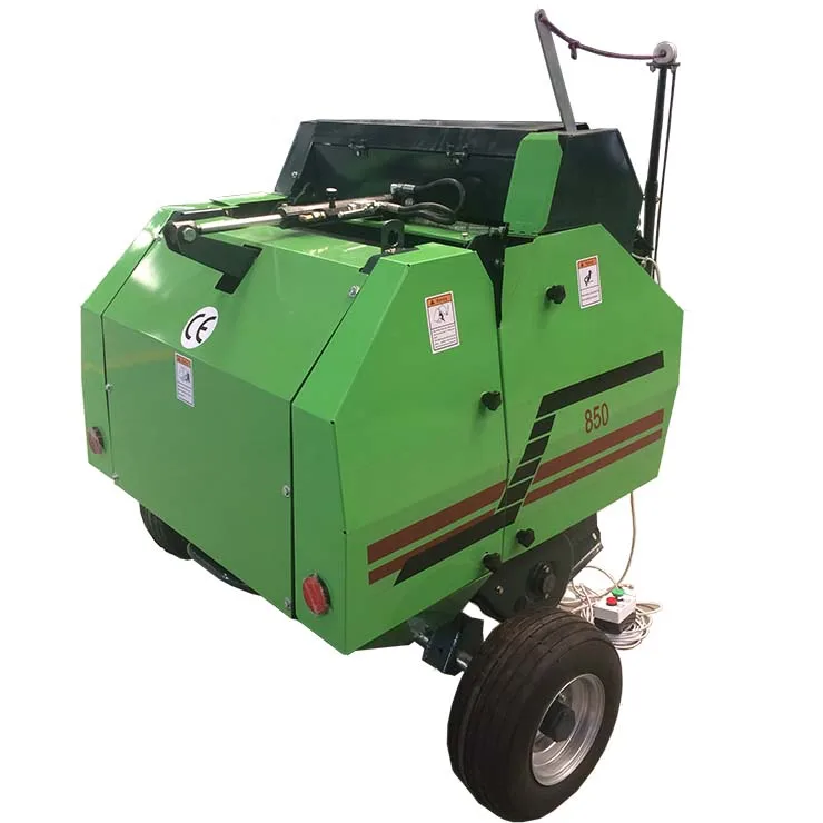 RXYK0850M round bailer with net