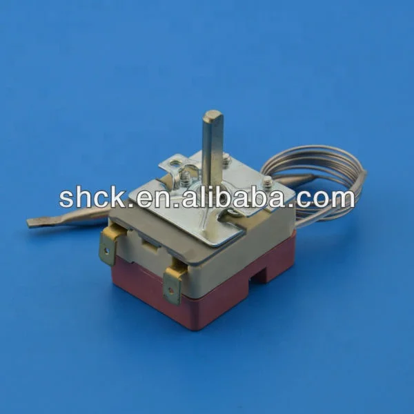 Capillary thermostat