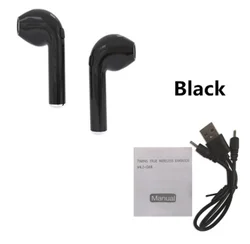 Wireless Sport Earbuds i7s Headset i12 TWS i7s Headphone i7s tws long standby earbuds Earphone