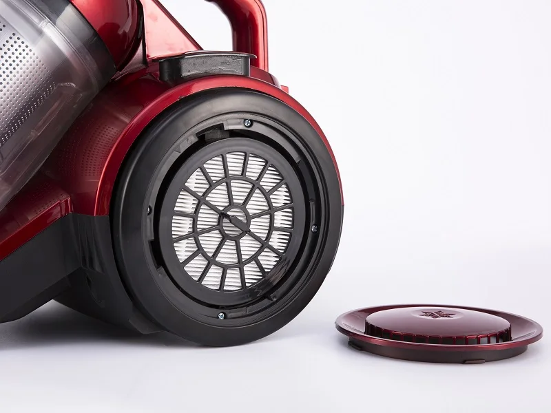 Циклонный Пылесос без мешка AT401