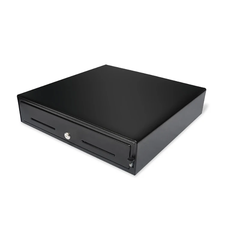 SK-460M 4bills 8coins All Stainless Steel Manual Cash Drawer For POS Systems