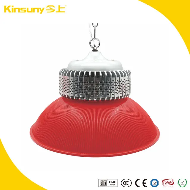 
transparent housing 100w 150w 200w led high bay for warehouse high bay supermarket 