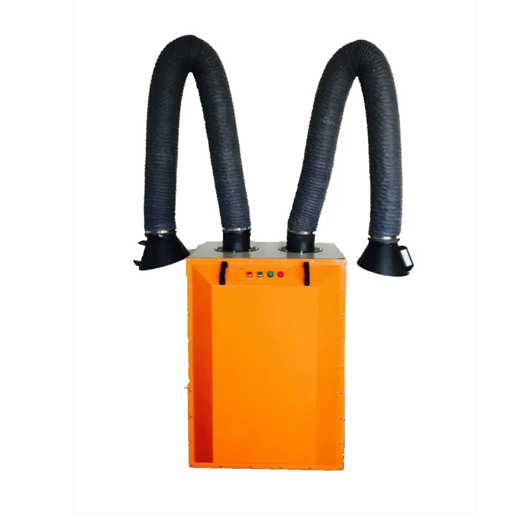 
fume extraction system vacuum smoke centrifugal filters for kitchen 