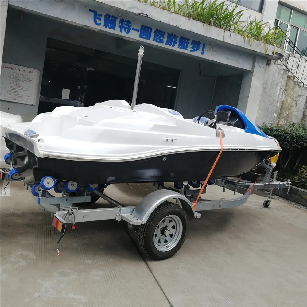 Flit -480 speed boat mini yacht for sale
