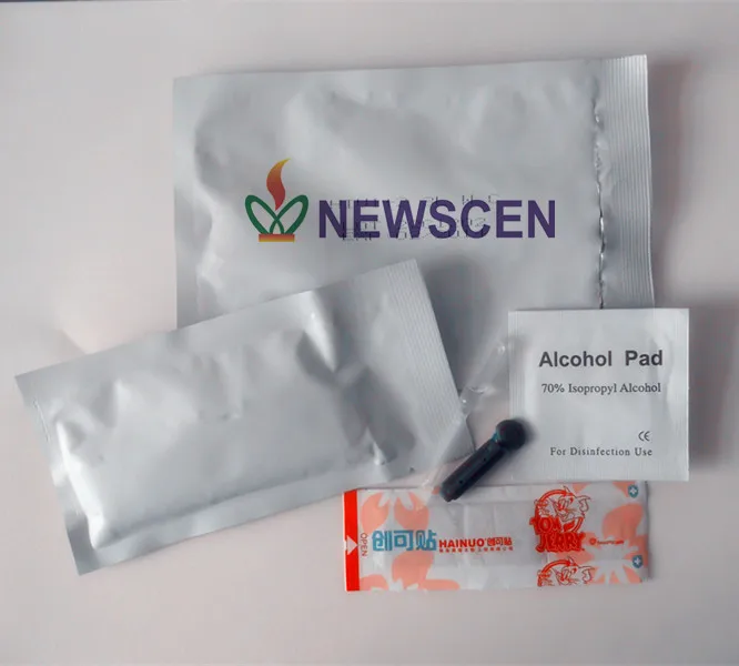 2020 г. оптовая продажа высокоточный и высококачественный быстродействующий Набор для быстрого тестирования крови ВИЧ домашнего использования с сертификатом CE