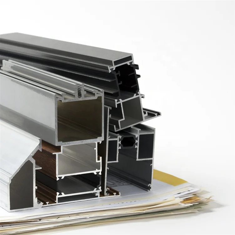 
High Quality aluminium hollow section Aluminum Square Tube Hollow Section 