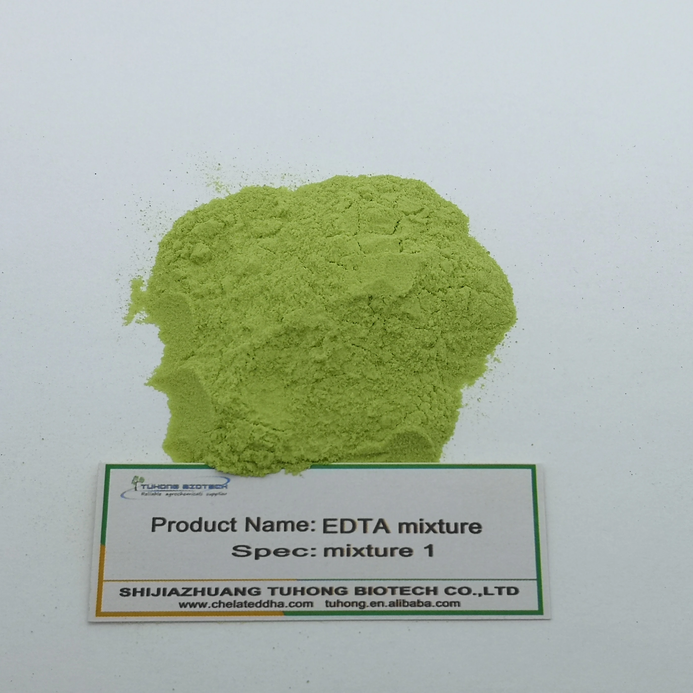 
Hot sell chelated fertilizers EDTA Mix, EDTA Mix Plant Nutrients 