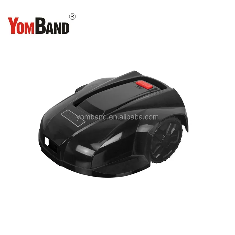 2018 remote control lawn mower robot steep hills for sale