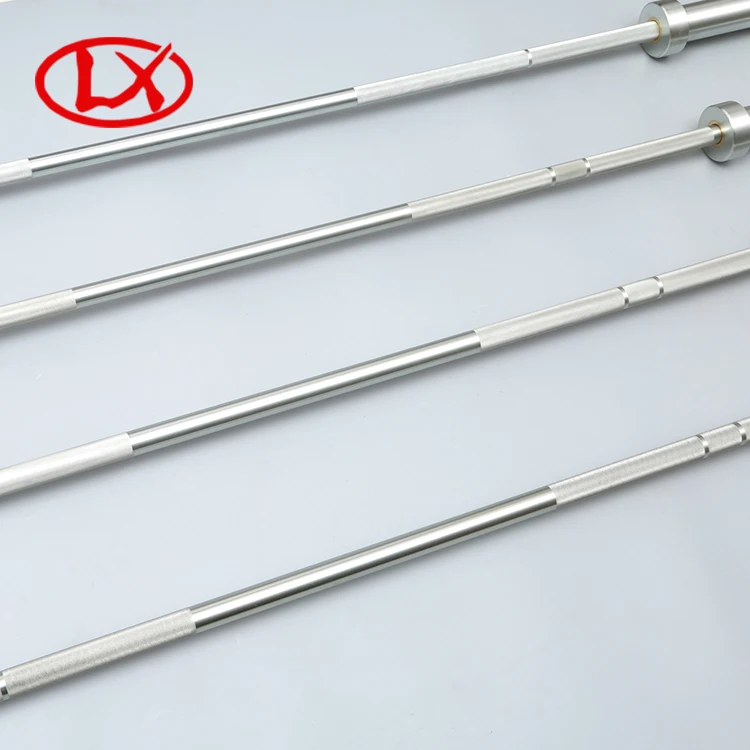 Профессиональный конкурс Crossfit штангой комплект Олимпийский тяжелой атлетике