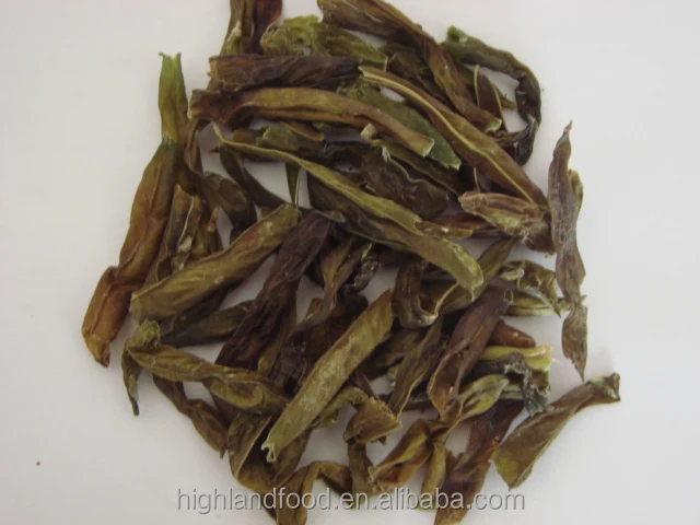 Air Dried Style Chinese Vegetable Dehydrated Green Beans/Long Beans/Cowpea