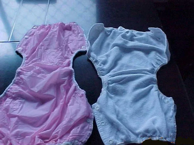High quality waterproof PVC plastic baby pants / Plastic Baby Diaper Pants