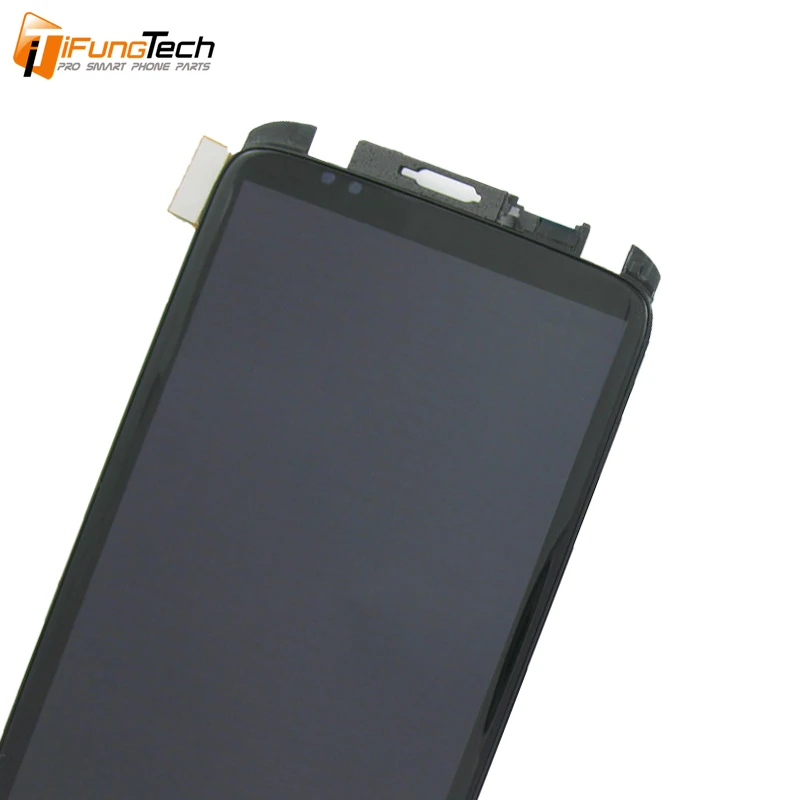 100% Tested Original Mobile Phone LCD Screen with Digitizer Assembly For HTC One X S720E LCD Display Replacement Parts