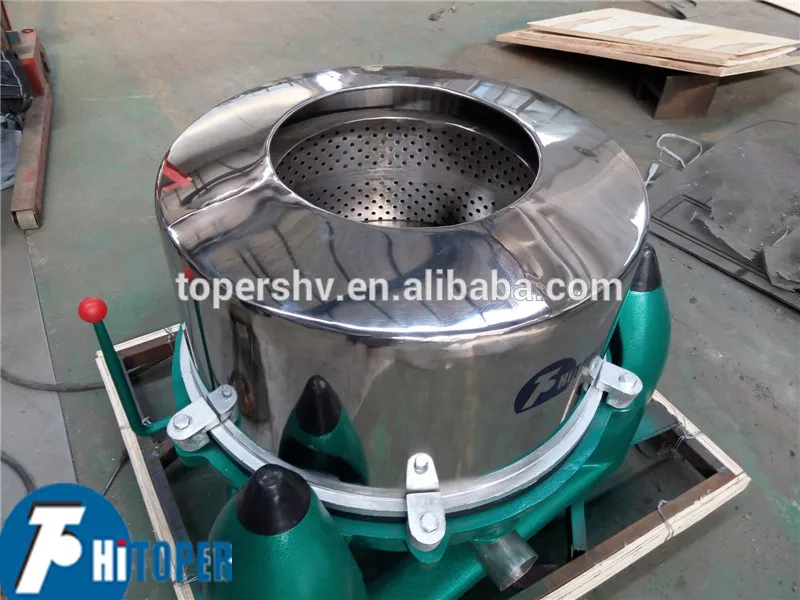 Центробежная центрифуга типа SS, сепаратор экрана сита, ситечная машина, используемая для кокосового молока и соевого молока