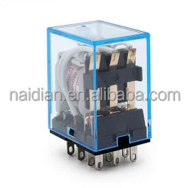 Общего Назначения Реле/Реле Гнездо ND22B-3Z MY3 DC220V AC380V DC220V/AC380V