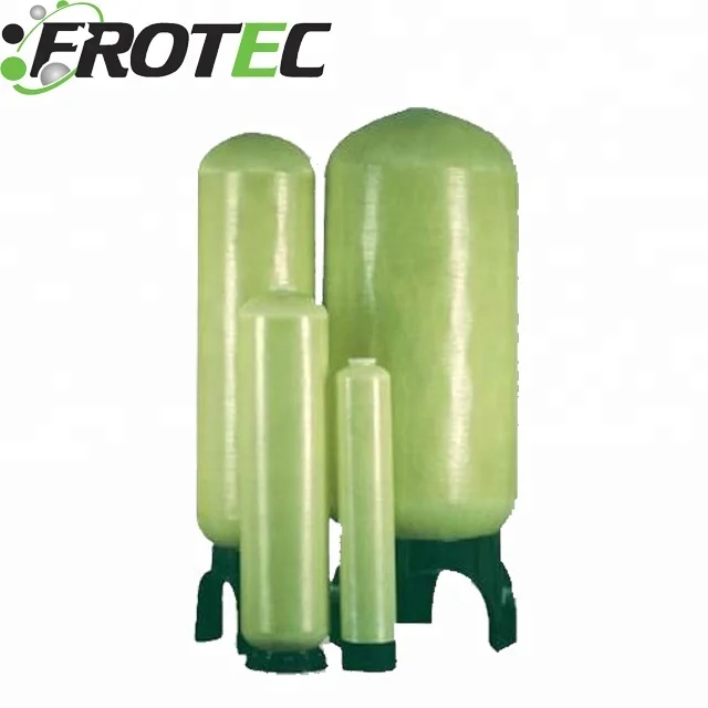 3065 inch ro water treatment plant FRP Pressure Vessel FRP TANK