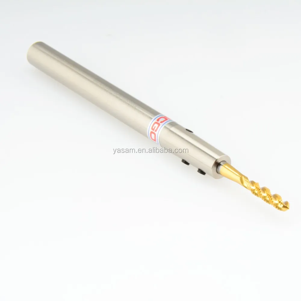 SCGO side lock Thread taps extension holder replace long taps