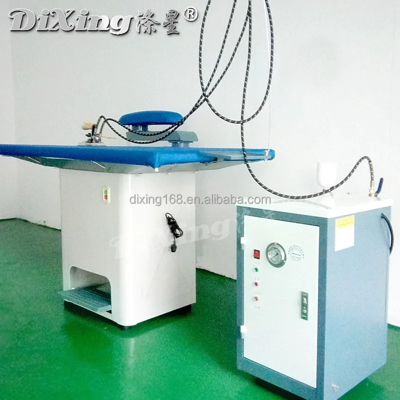 
Multi-function Ironing Table with spotting table 