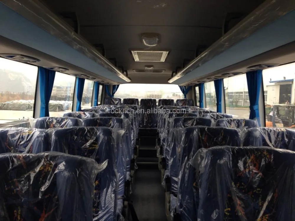 
60 seater EQ6105P3G 10 meters long luxury buses for sale 