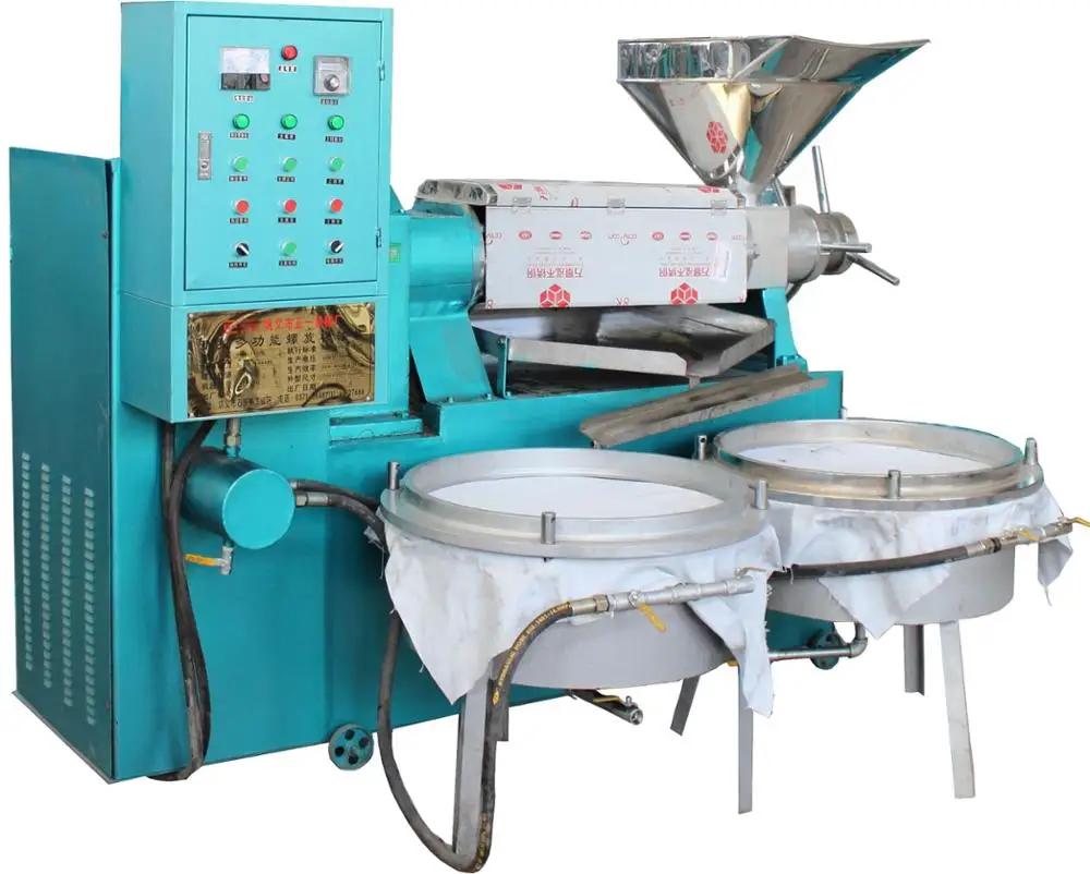 
Screw oil extraction/coconut oil press/Screw copra oil press machine 